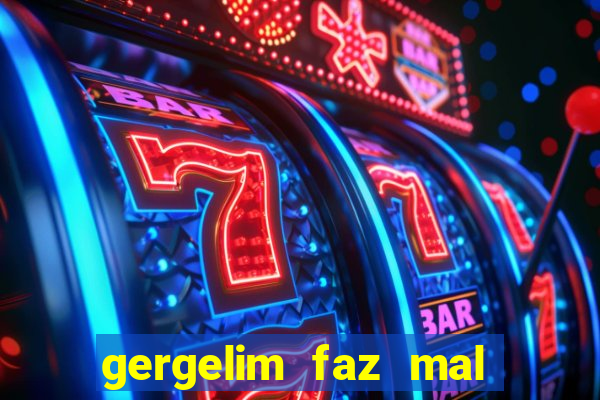 gergelim faz mal para os rins